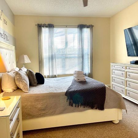 Disney Dream With Hot Tub, Pool, Xbox, Games Room, Lakeview, 10 Min To Disney, Clubhouse Kissimmee Esterno foto