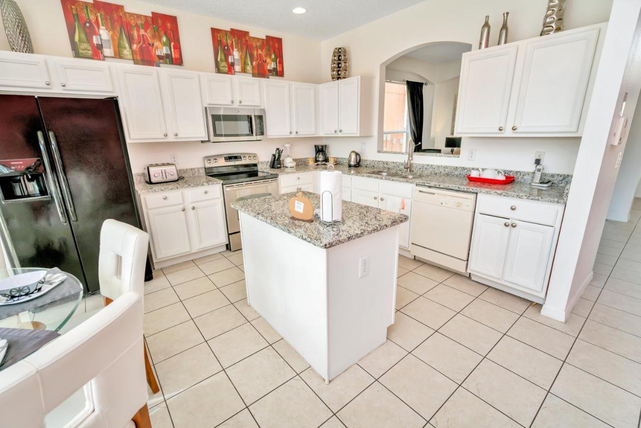 Disney Dream With Hot Tub, Pool, Xbox, Games Room, Lakeview, 10 Min To Disney, Clubhouse Kissimmee Esterno foto