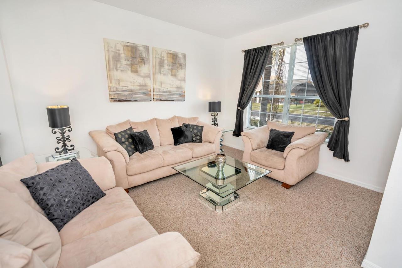 Disney Dream With Hot Tub, Pool, Xbox, Games Room, Lakeview, 10 Min To Disney, Clubhouse Kissimmee Esterno foto