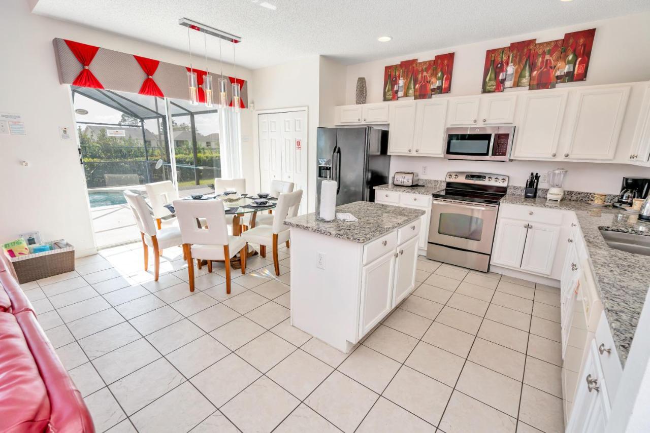 Disney Dream With Hot Tub, Pool, Xbox, Games Room, Lakeview, 10 Min To Disney, Clubhouse Kissimmee Esterno foto