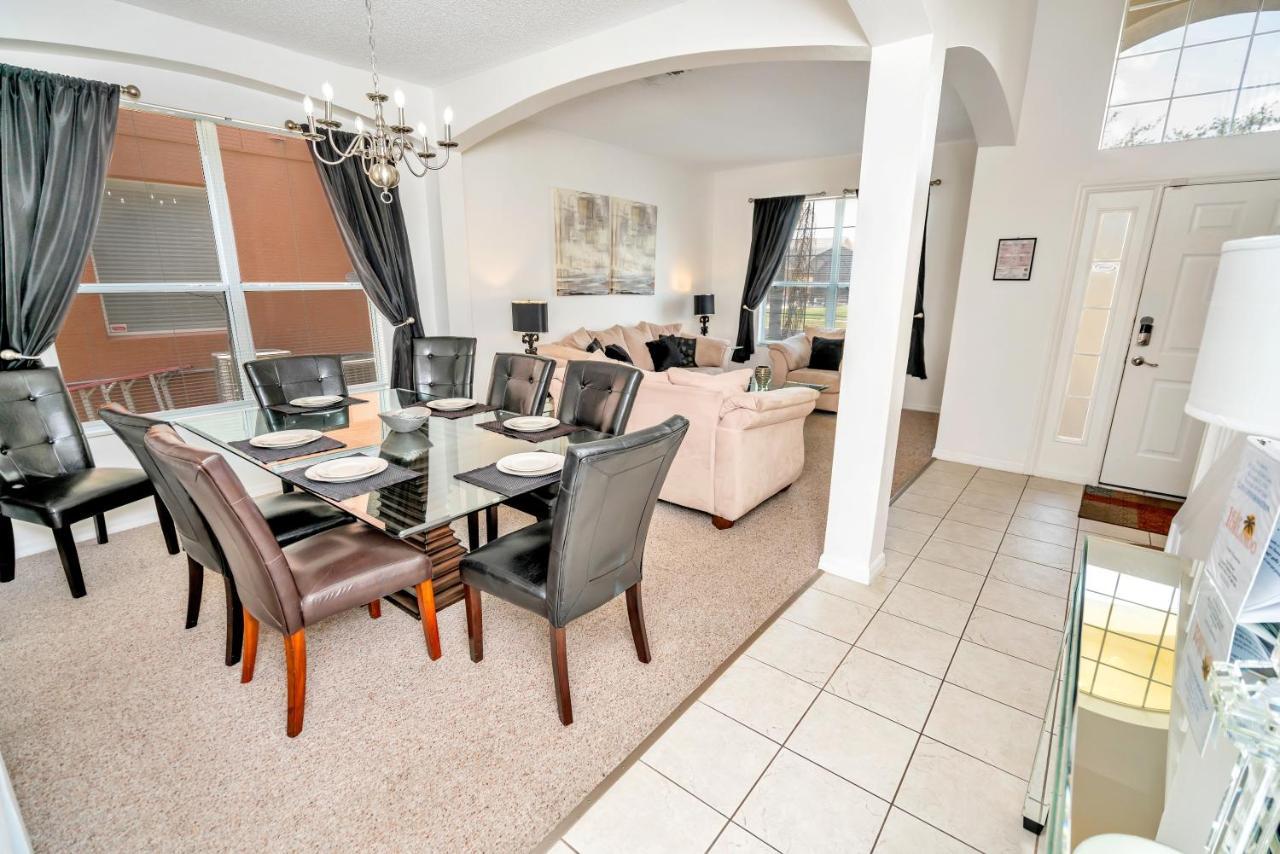 Disney Dream With Hot Tub, Pool, Xbox, Games Room, Lakeview, 10 Min To Disney, Clubhouse Kissimmee Esterno foto