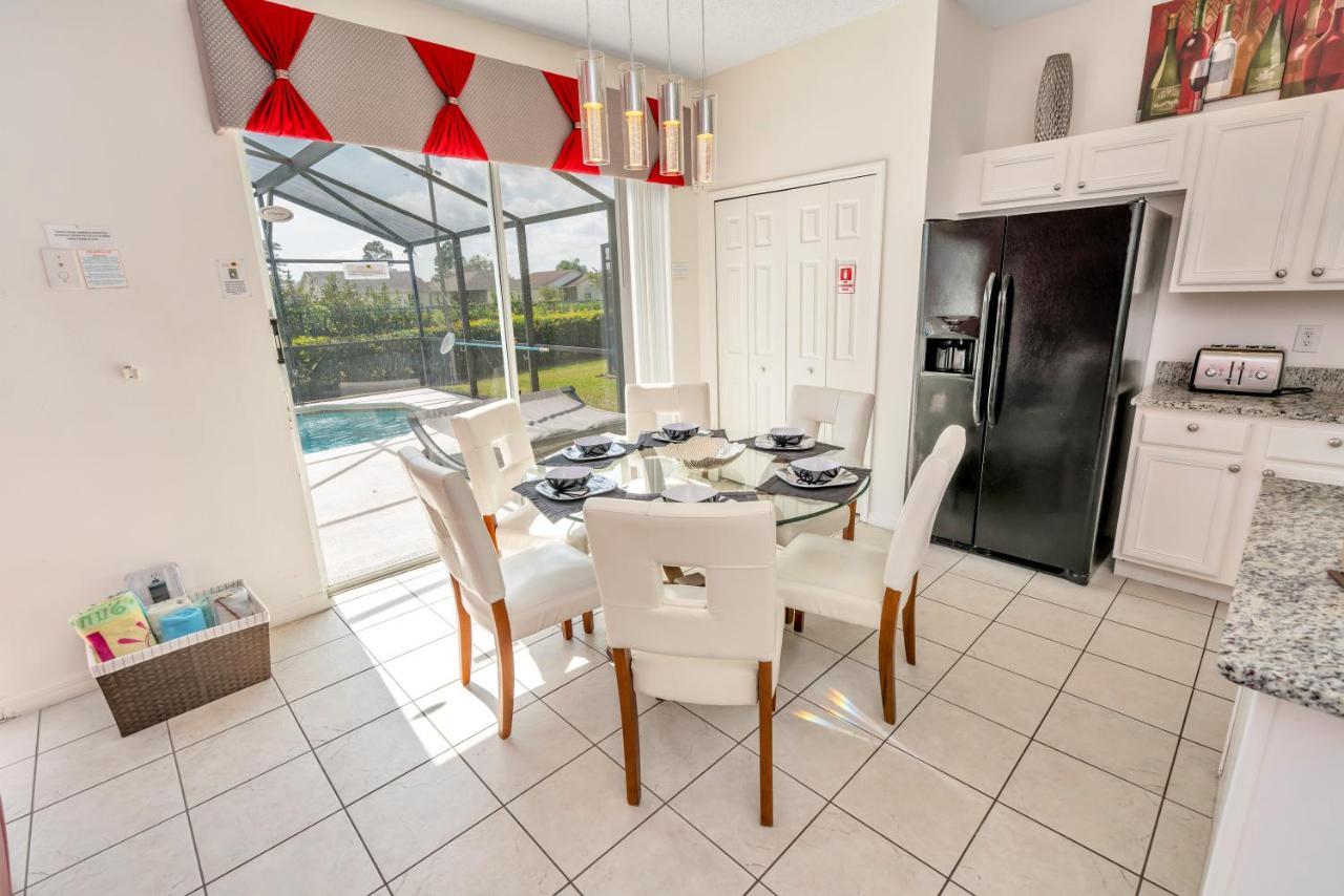 Disney Dream With Hot Tub, Pool, Xbox, Games Room, Lakeview, 10 Min To Disney, Clubhouse Kissimmee Esterno foto