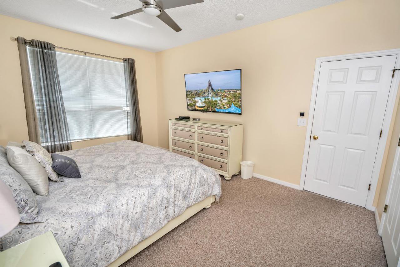 Disney Dream With Hot Tub, Pool, Xbox, Games Room, Lakeview, 10 Min To Disney, Clubhouse Kissimmee Esterno foto