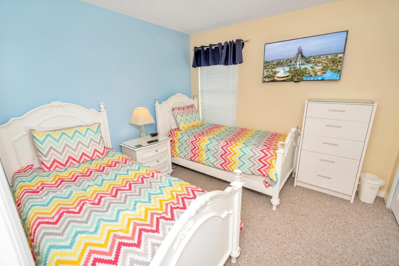Disney Dream With Hot Tub, Pool, Xbox, Games Room, Lakeview, 10 Min To Disney, Clubhouse Kissimmee Esterno foto