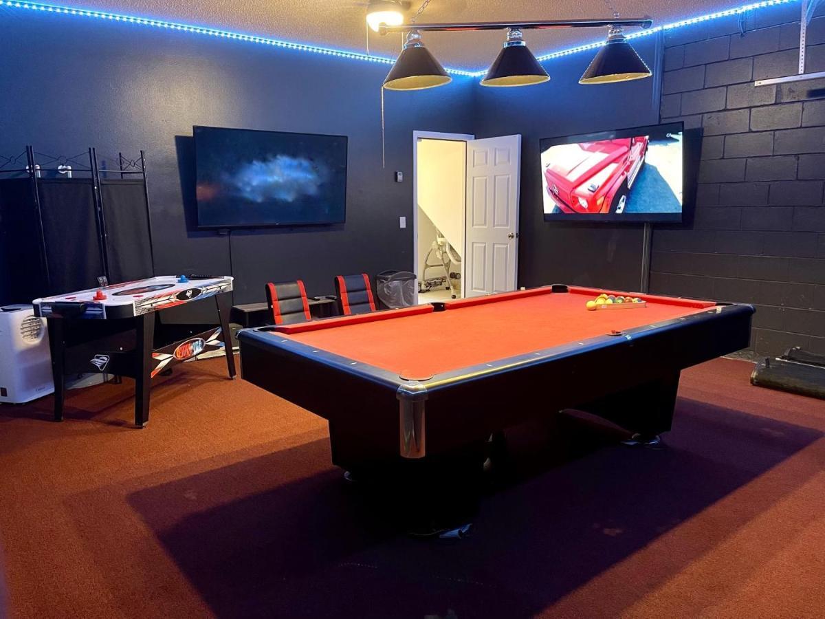 Disney Dream With Hot Tub, Pool, Xbox, Games Room, Lakeview, 10 Min To Disney, Clubhouse Kissimmee Esterno foto