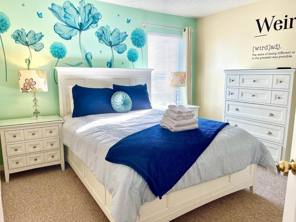 Disney Dream With Hot Tub, Pool, Xbox, Games Room, Lakeview, 10 Min To Disney, Clubhouse Kissimmee Esterno foto