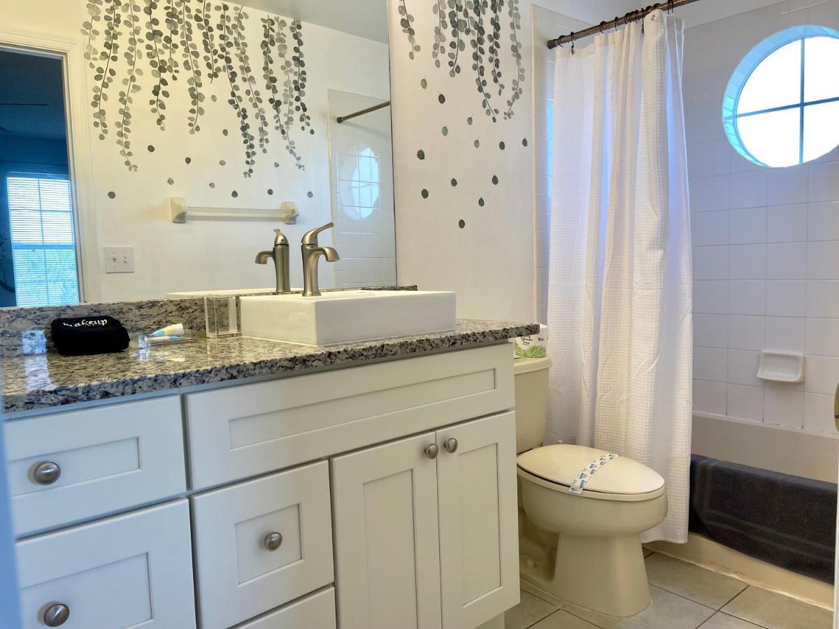 Disney Dream With Hot Tub, Pool, Xbox, Games Room, Lakeview, 10 Min To Disney, Clubhouse Kissimmee Esterno foto