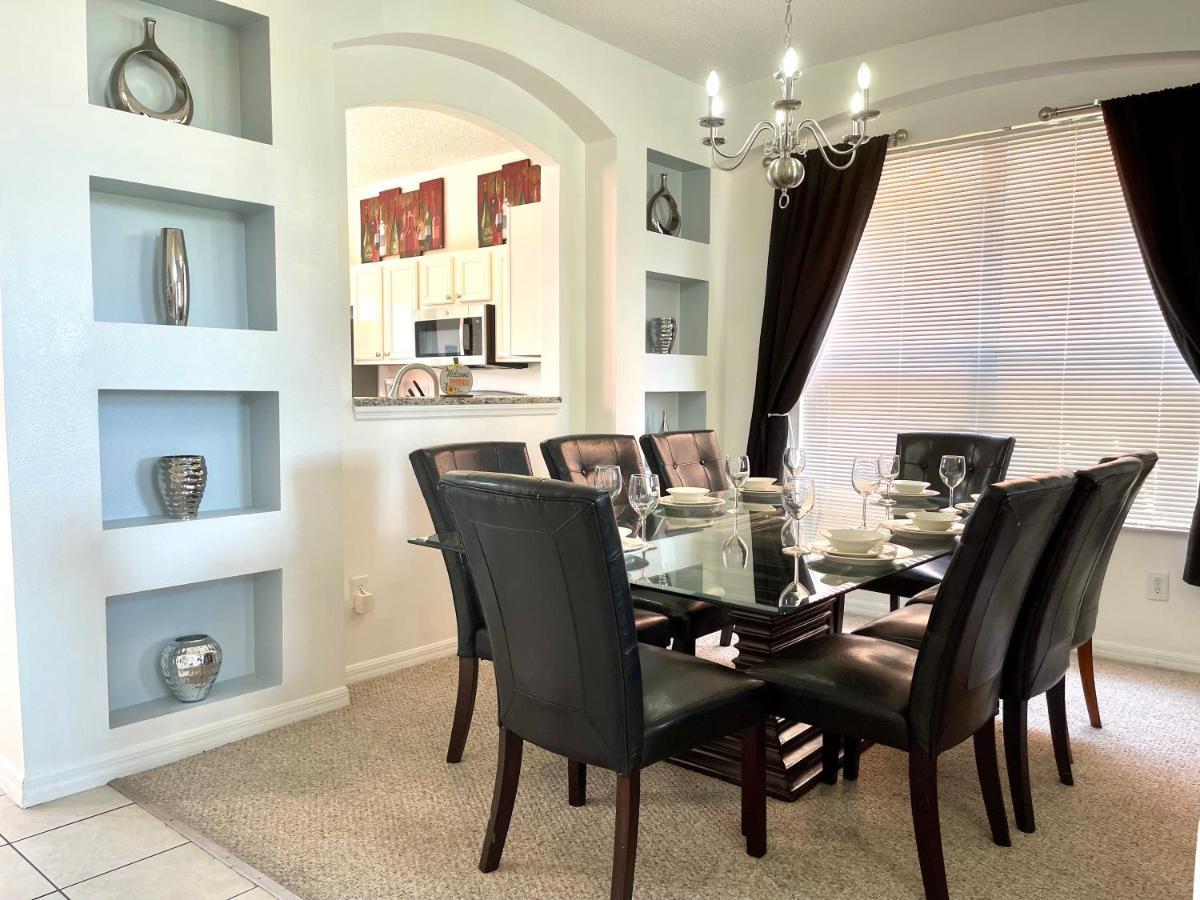 Disney Dream With Hot Tub, Pool, Xbox, Games Room, Lakeview, 10 Min To Disney, Clubhouse Kissimmee Esterno foto