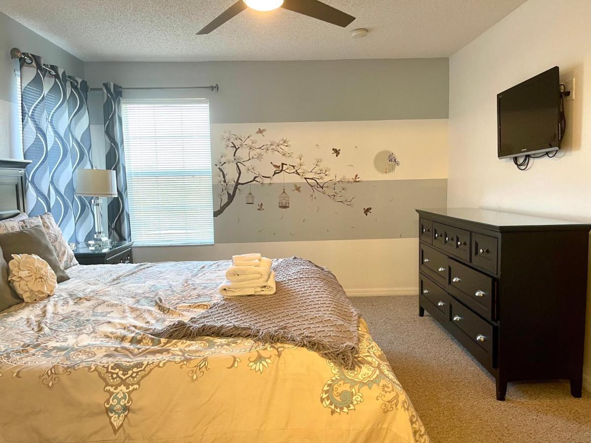 Disney Dream With Hot Tub, Pool, Xbox, Games Room, Lakeview, 10 Min To Disney, Clubhouse Kissimmee Esterno foto