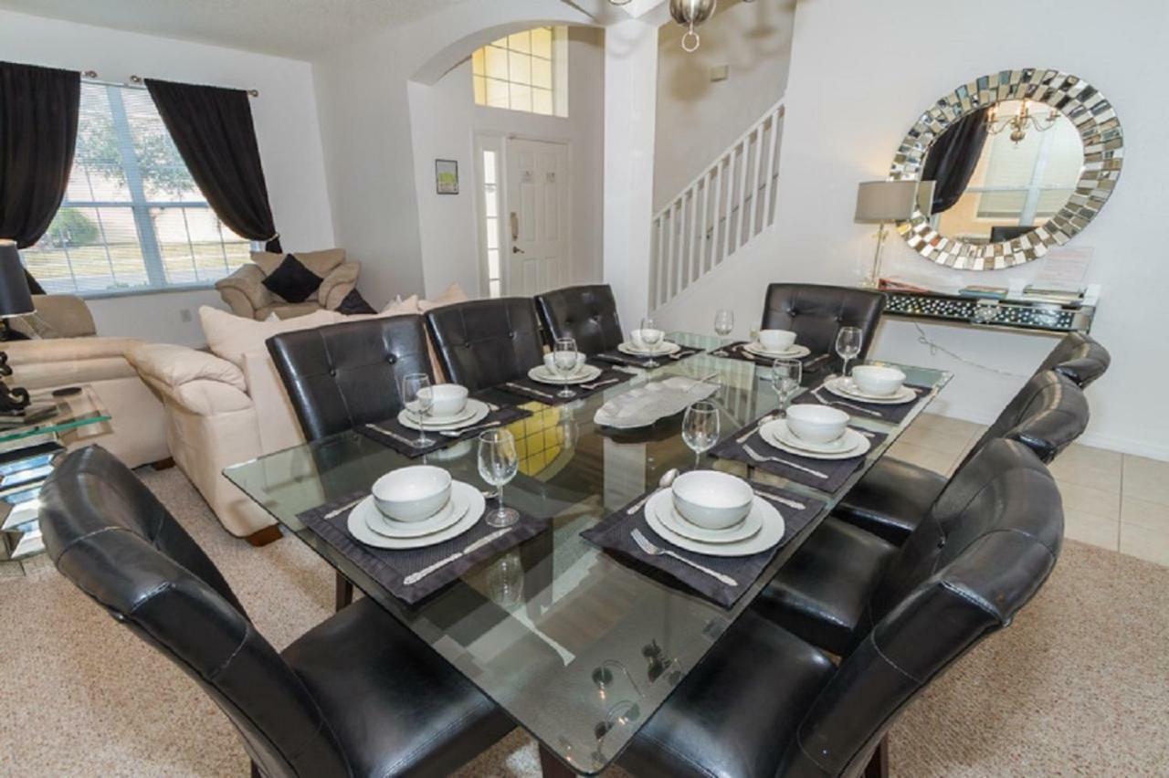 Disney Dream With Hot Tub, Pool, Xbox, Games Room, Lakeview, 10 Min To Disney, Clubhouse Kissimmee Esterno foto