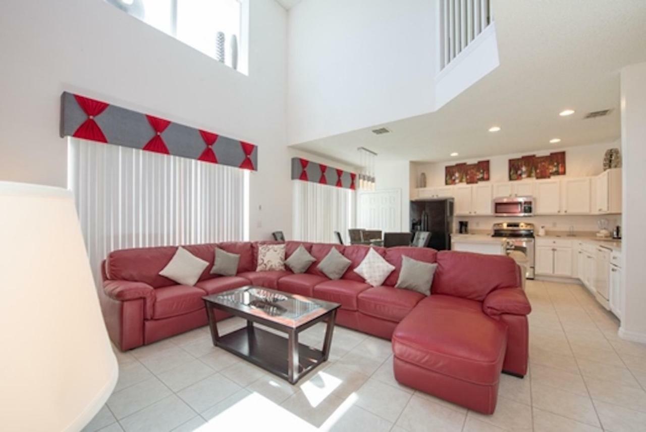 Disney Dream With Hot Tub, Pool, Xbox, Games Room, Lakeview, 10 Min To Disney, Clubhouse Kissimmee Esterno foto