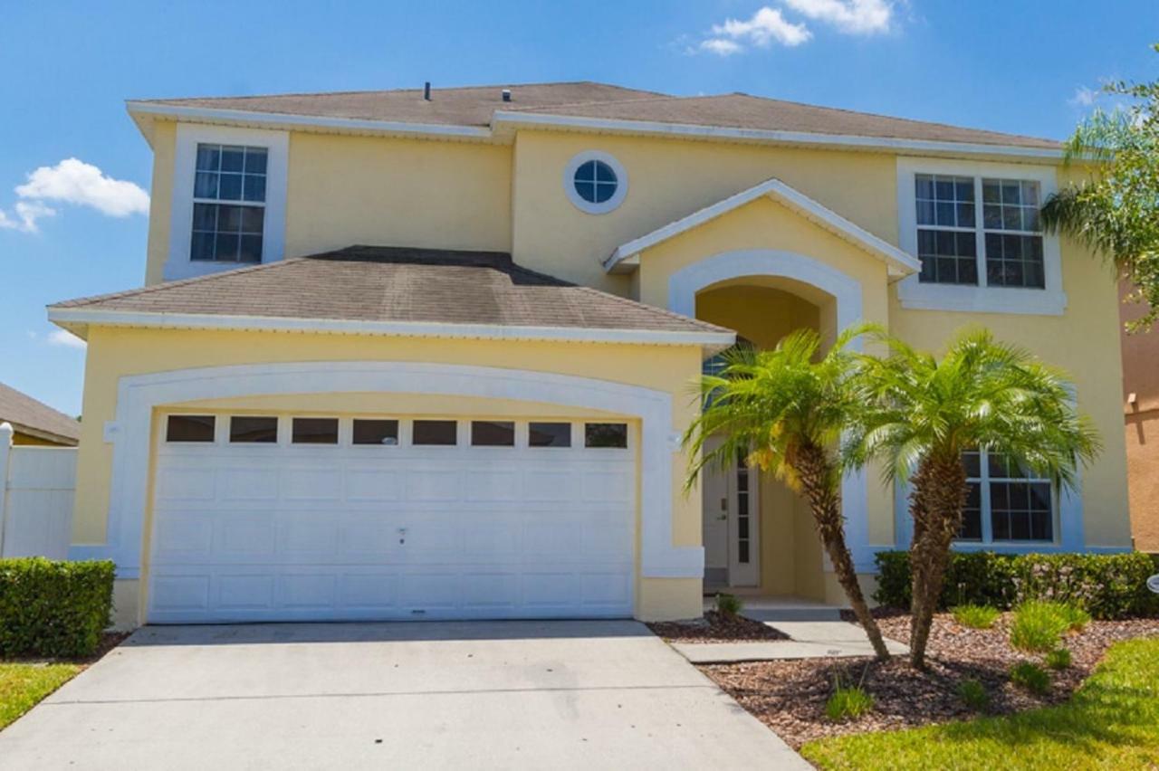 Disney Dream With Hot Tub, Pool, Xbox, Games Room, Lakeview, 10 Min To Disney, Clubhouse Kissimmee Esterno foto