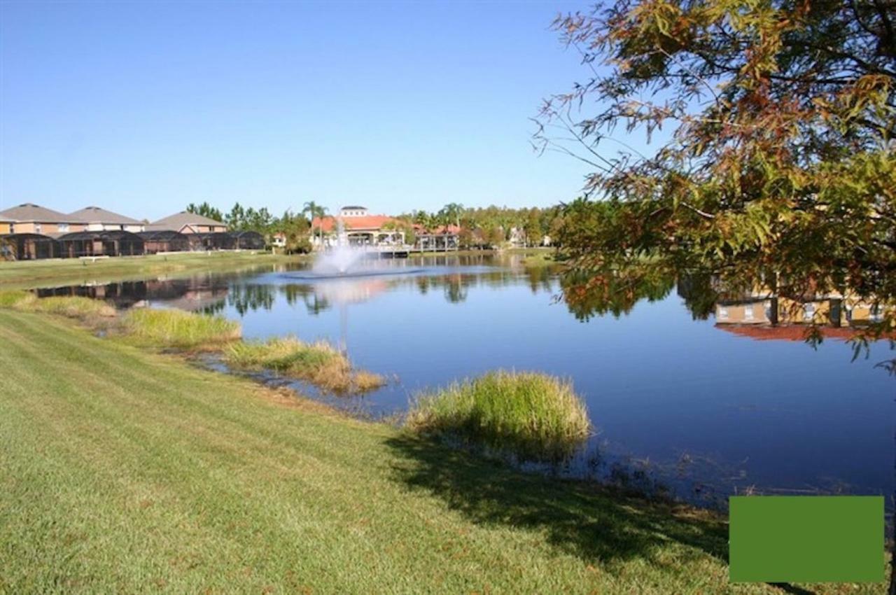 Disney Dream With Hot Tub, Pool, Xbox, Games Room, Lakeview, 10 Min To Disney, Clubhouse Kissimmee Esterno foto