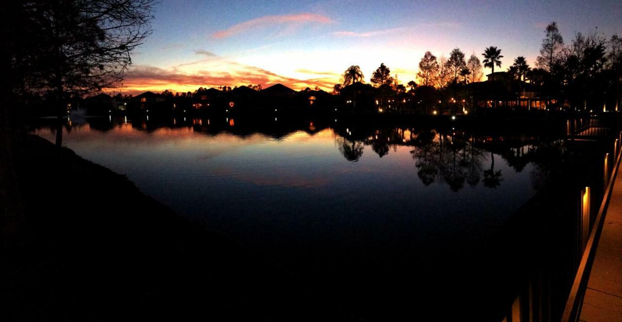 Disney Dream With Hot Tub, Pool, Xbox, Games Room, Lakeview, 10 Min To Disney, Clubhouse Kissimmee Esterno foto